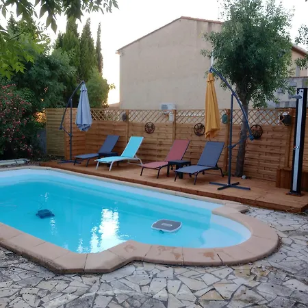 Et Table D'hote Au Coin De La Cite Nocleg ze śniadaniem