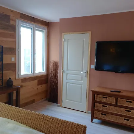 住宿加早餐酒店 Et Table D'hote Au Coin De La Cite 3*