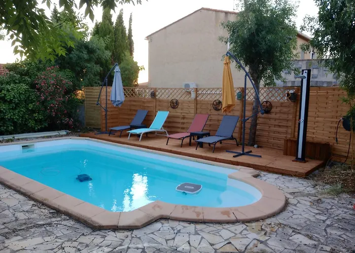 Et Table D'hote Au Coin De La Cite Bed & Breakfast