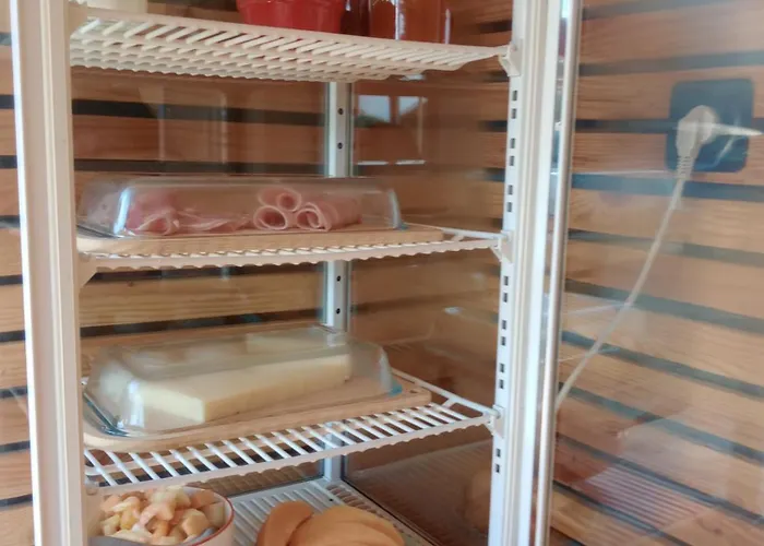 Bed & Breakfast Et Table D'hote Au Coin De La Cite