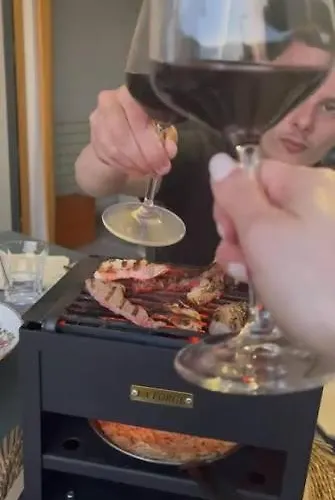 Et Table D'hote Au Coin De La Cite Bed & Breakfast 3*